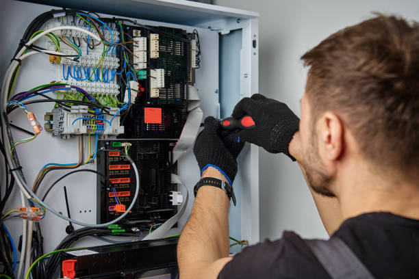 Licensed Electrical Panel Upgrade service in Bishopville, SC - No Joke electrician